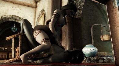 Unleashed Lust - A Tale of Forbidden Desires