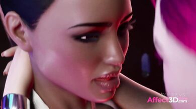 Futanari Hook-Up Heat, Sensual Adventures Ep. 9