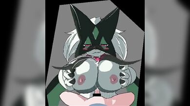 Meow Scarred