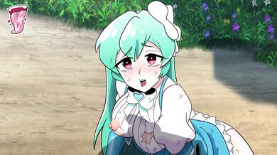 Rewritten as: 'Azure and Utena (Laceyx)'