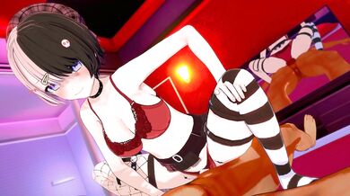 'Tachibana Hinano VSPO! [ ] [^_^] - Shisui4sui'