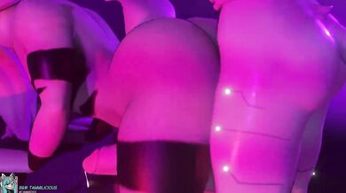 Tales of a Cheating Housewife: One Night in the Dungeon