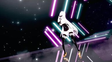 'Twerk Like An Animal: A Busty White Girl Gets Seduced By A Big Black Dude'