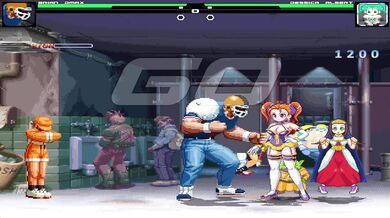 Vs. Brianna 2: Even More Intense Fucking