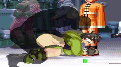 Vs. Brianna 2: Even More Intense Fucking