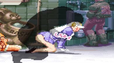Vs. Brianna 2: Even More Intense Fucking