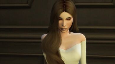 Dracula's Fangs of Desire: A Vampire Orgy