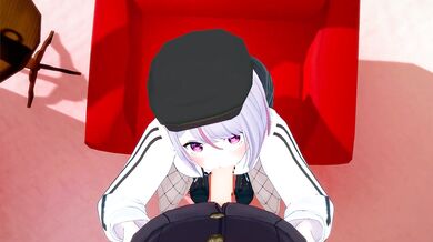 'Tosaki Mimi gets fucked hard by Shisui4sui in VSPO! [Hentai]'