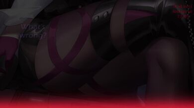 Border Game: Kafka's Cruel Cock Tease