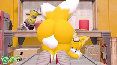 Tails' Desperate Plea for Assistance