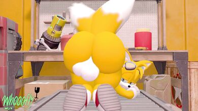 Tails' Desperate Plea for Assistance