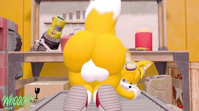 Tails' Desperate Plea for Assistance
