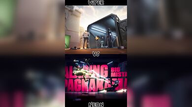 -Viper Vs Neon-