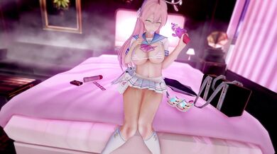 'The Mischievous Schoolgirl and Her Secret Tutoring Sessions'