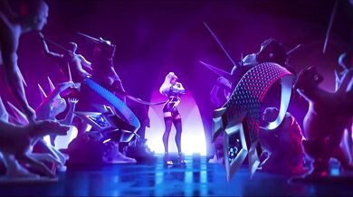 K/DA's Anal POV - A Legendary League of Oral Sex