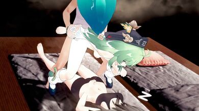 Huohuo: The Rising of the Naughty Silphid