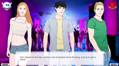 Lustful Lover's Last Hurrah: The Salacious Chapter Five Fiesta of F*ckery