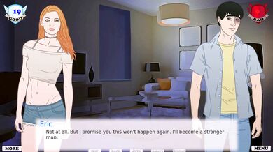 Lustful Lover's Last Hurrah: The Salacious Chapter Five Fiesta of F*ckery