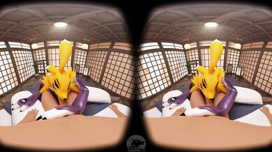 Aural Sexual VR Compilation | Purr-fect Hentai PMV