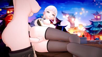 Fucking Ayaka