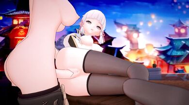 Fucking Ayaka