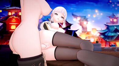 Fucking Ayaka
