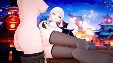Fucking Ayaka