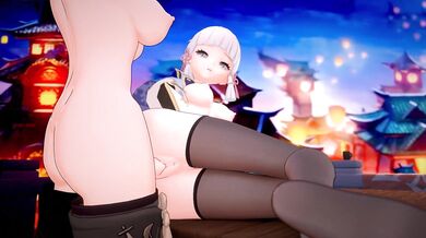 Fucking Ayaka
