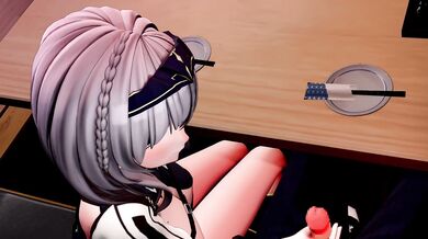 'Momoka and the Mysterious Crystal'.