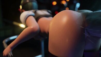 - Tied up and fucked by a horse, Kiriko screams in pleasure