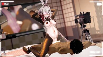 Sexy Bunnies in Leather and Latex: A Thelemic Love Story