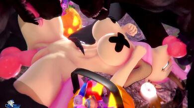 Hooves: A XXX Parody of My Little Pony