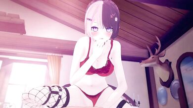 'Tachibana Hinano VSPO! [Uncensored] - Shisui4sui'