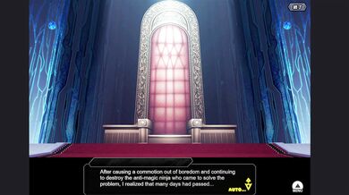 The Queen of Prison Flame: Astaroth's Lewd Scene in Taimanin RPGX ENG MTL