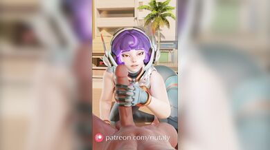 Juno's expert handling of her man's massive penis