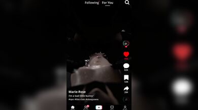Exploring the Qos Club with Marie Rose Tiktok - MackG4's Hentai Porn Adventure