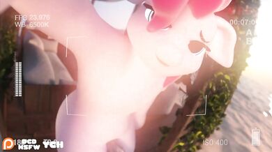 Titties N' Hairy Pussy Fever With Pinkie Pie in 'Feelin' Myself~'
