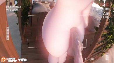 Titties N' Hairy Pussy Fever With Pinkie Pie in 'Feelin' Myself~'