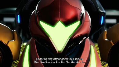 Perilous Trap - Samus Aran's Erotic Adventure