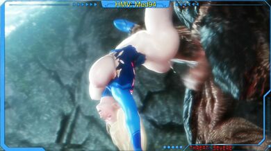 Perilous Trap - Samus Aran's Erotic Adventure