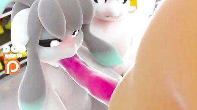 Dox's Hot Mom Gets Harassed by Bullies at the Store, but They Get a Surprise from Her Wand! MagicalMysticVA Presents Dox and His Sexy Mama #2 [DCD]