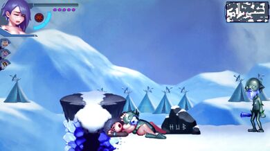 [Future Fragments v1.01] Supplying Enemies with H-Animations and Resupplying Celodst