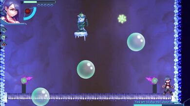 [Future Fragments v1.01] Supplying Enemies with H-Animations and Resupplying Celodst