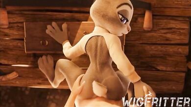 Rewritten as: "A Doggy Style POV with Judy Hopps [Wigfritter] (audio)"