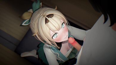 Holo Live! Kazama and Iroha - A Virtual Sex Adventure!