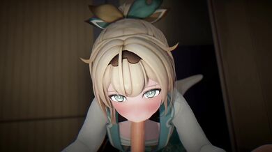Holo Live! Kazama and Iroha - A Virtual Sex Adventure!
