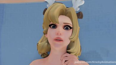 Juri and Mercy's Steamy Beach Adventure