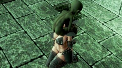 Dungeon Specialist or A Dungeon Master's Desire
