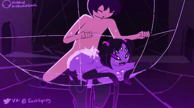 The Honey Donuts Shop: A Spider's Tale