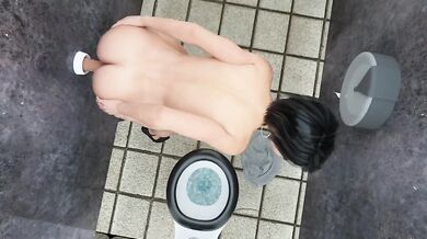 * 12 Inch Black Cock Invades Virgin White Pussy